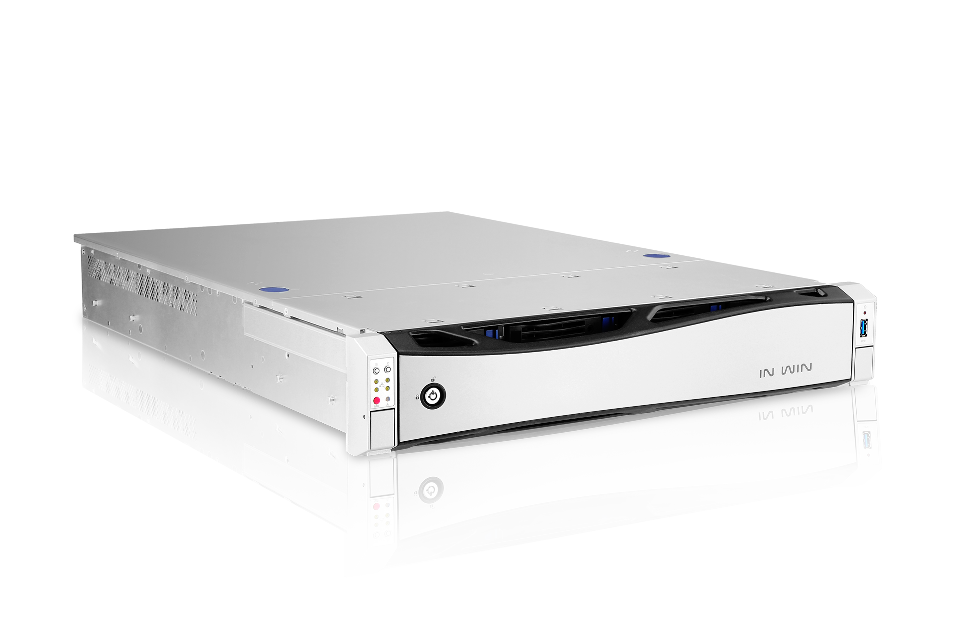 IW-RS212-02M - server system assembly